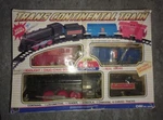 Dsi 22620 Trans Continental Train 1991 Vintage Set - Read. Fixed Price $15.99.