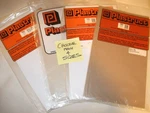 Plastruct Square Tile Model Making Sheets Choice Of PS-40, PS-42, PS-44, PS-46. Fixed Price $7.95.