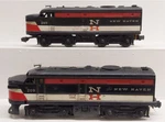 Lionel 209 Vintage New Haven Alco Aa Diesel Locomotive Set. Fixed Price $187.99.