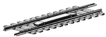 Micro Trains Permanent Uncoupler Magnet Mounted Code 80 Track Section 1311. Fixed Price $23.98.