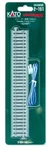 Ho Scale Kato 2-151 9-3/4" Straight Feeder Track W/wire. Fixed Price $5.52.