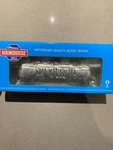 Athearn Roundhouse Roud# 4550 Tripple Dome Tank Car Item# RND74497. Fixed Price $26.00.