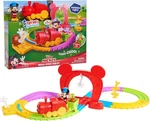 Disney Mickey Mouse Musical Express Train Set, 3-INCH. Fixed Price $42.99.