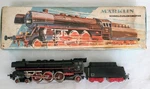 For Parts Repair, Vintage 1960'S Rklin 3048 Br 01 Steam Locomotive 4-6-2. Fixed Price $69.95.