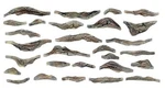 Woodland Scenics Creek Bank Rock Molds # C1245. Fixed Price $11.49.