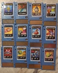 Megaman Battle Chips Takara Lot Of 12 2004 Capcom Retro Video Game Set *untested. Fixed Price $91.39.