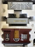 Fast Lane Western Express Train Set Complete Battery Operated 18 PCS-14 Ft Track. Fixed Price $22.00.