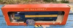 Lionel Alaska Railroad 0567-1 Locomotive Blue Yellow Nib.box Fair Cond. Fixed Price $199.00.