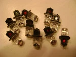 Lionel 1122-177 Lantern Assembly (pkg. Of 10). Fixed Price $23.95.