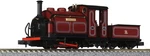 Kato Narrow Gauge Peco OO-9 Small England Princess Red 51-201A Model Train. Fixed Price $155.25.