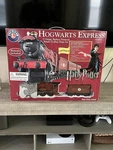 Lionel New 7-11080 Harry Potter Hogwarts Express G-gaugebattery-operated Train. Fixed Price $145.00.