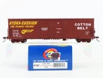 Ho Scale Athearn 91397 Ssw Cotton Belt 50' Double Plug Door Box Car #27625. Fixed Price $24.95.