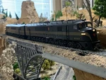 Ho Scale Broadway Baldwin Centipede Aa Set Dcc PARAGON2 Sound Prr Pennsylvania !. Fixed Price $395.00.