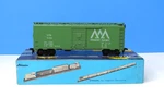 Athearn Ho JMC-1010 Vermont Vtr 146 Ry Boxcar L-90. Fixed Price $9.99.