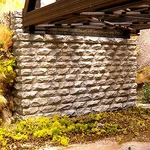 Chooch Enterprises 9850 Scale Double-track Cut Stone Bridge Abutment (2). Fixed Price $20.99.