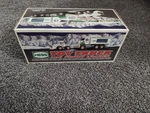 2008 Hess Toy Truck And Front Loader Lights & Sounds Collectible Nib. Fixed Price $90.00.