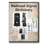 Railroad Signal Dictionary First And Second Editions Illustrated Train Cd - D227. Fixed Price $14.95.