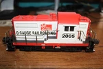 American Legends Rmt- 4552 Gauge Railroading Gp Diesel Locomotive. Fixed Price $75.00.