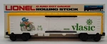Lionel 6-9833 Gauge Vlasic Pickles Billboard Reefer Car #9833 Ln/box. Fixed Price $28.19.
