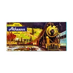 Athearn Model Train Ho Shell 3 Dome Tank Car Vg+/nm. Fixed Price $14.00.