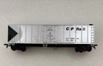 Life-like Trains Ho T588 51' Mechanical Reefer Box Car Cp Rail #290158. Fixed Price $10.95.