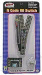 Atlas Code 80 Remote Turnout (switch) Standard Line Wye 2708. Fixed Price $37.98.