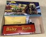 Baby Ruth 40 Wood Reefer Athearn Blue Box Kit #5501 Nos New Mint. Fixed Price $20.00.
