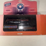 Lionel Series Norfolk & Western J - Diecast Model 1:120 Scale. Fixed Price $35.00.