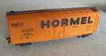 Vintage Scale Ahm Hormel Nadx 5314 Box Car. Fixed Price $17.00.
