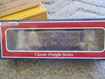 Bachmann Williams 17390 Nyc Caboose New Cond Wrong Box. Fixed Price $39.00.