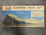 + Lionel No 19500 Gauge Steam Type Freight Electric Train Set ** Box Only. Fixed Price $25.00.