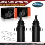 2X Power Door Lock Actuator Ford F-150 F-250 F-350 Mustang 80-94 Econoline. Fixed Price $33.78.