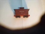 Bachmann Spectrum ON30 Caboose Pennsylvania #27714. Fixed Price $28.00.