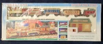 New Bright Dickensville Collectables Train Set No. 171L Tested With/sound. Fixed Price $59.95.