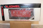 Lionel Gauge Delaware & Hudson Caboose Car In Box #6-16534. Fixed Price $20.00.