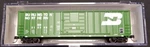 Athearn 1222 Burlington Norhtern 50' Berwick #219366 Ln/box. Fixed Price $30.39.