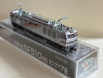 Railway Model N Gauge Kato 3065-2 EF510 Cassiopeia Color. Fixed Price $130.67.