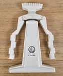 Vtg Lionel Train Set Feature Push Down Cork Screw Spinning Action. Fixed Price $45.00.