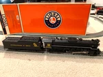 Lionel 6-38076 Chesapeake & Ohio 2-8-4 Berkshire Steam Locomotive #2699 Lnib. Fixed Price $899.99.