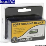 Woodland Scenics JP5681 Port Sharing Device. Fixed Price $14.99.