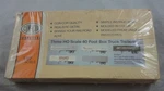 Con-cor Ho Scale Conrail 40 Foot Box Truck Piggyback Trailers (3PCS). Fixed Price $19.67.