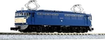 Kato Gauge EF65 3088-1 Electric Locomotive Model Train Blue New. Fixed Price $119.29.