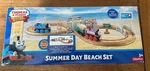 2015 Fisher Price Thomas Train Wooden Summer Day Beach Set! New!. Fixed Price $125.00.