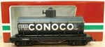 Lgb 4080 Scale Conoco Tank Car Ln/box. Fixed Price $46.35.