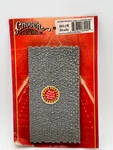 Vintage Chooch Enterprises 8300 Random Interconnecting Wall Ho/n Scale Resin Nos. Fixed Price $12.53.
