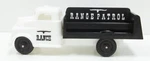 Lionel 6151-10 Range Patrol Truck For Flat Car. Fixed Price $25.00.