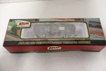 Atlas 1876-2 Central Of Georgia 2-BAY Open Hopper Car Cg #21820. Fixed Price $14.99.