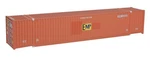 Atlas Master 53' Jindo Container 3002039-8 Emp Ex Hub Rd# 200438. Fixed Price $54.00.