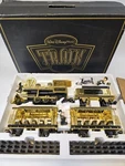 Wdw Walter Disney Golden Edition Scale Railroad Train Set - #216/300 New. Fixed Price $849.99.