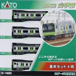 Kato Gauge E235 Series Yamanote Line Basic Set 4-CAR 10-1468S Railway Model Tr. Fixed Price $95.78.